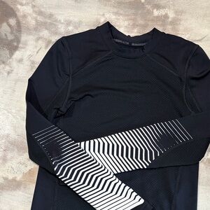 Under Armour Kids Black cold gear